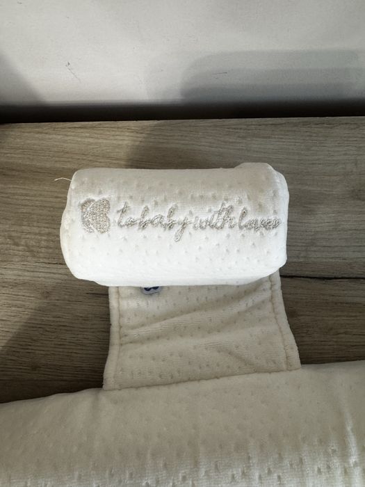 Бебешка възглавница Kikkaboo + халия