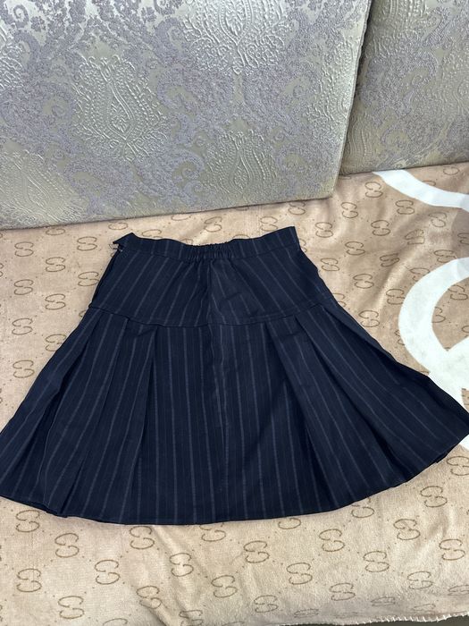 Школьные фартуки, блуза