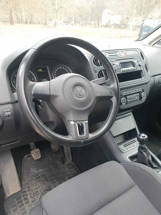 Volkswagen  GOLF 6 PLUS
