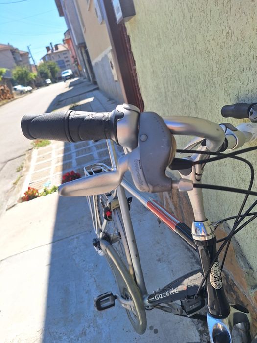 Мъжки градски Алум Велосипед, Gazelle !