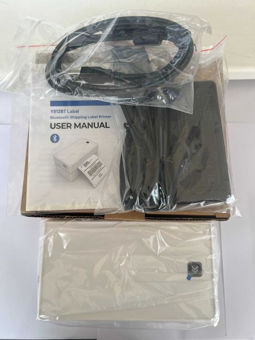 Imprimanta termica pentru etichete/AWB-uri, Conectare Wi-fi, Bluetooth