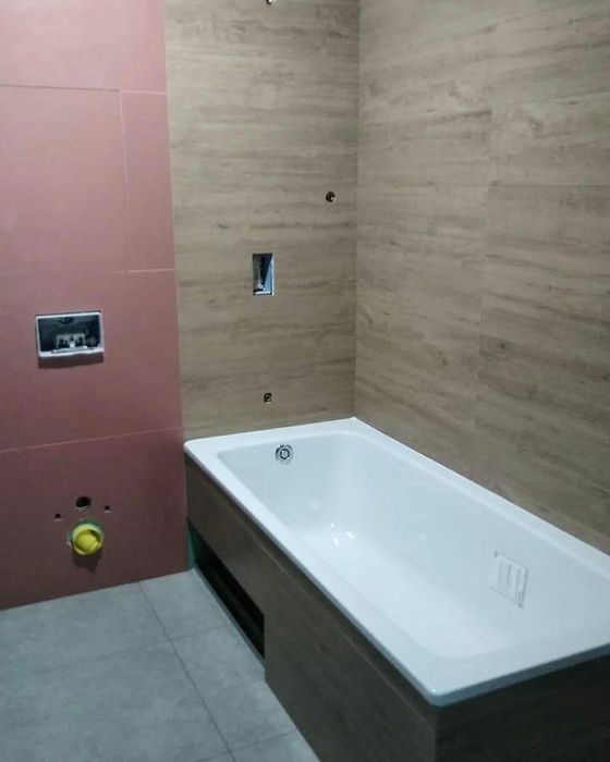 Сантехника кафель ва электрика ишларини киламиз сифат ва кафолат