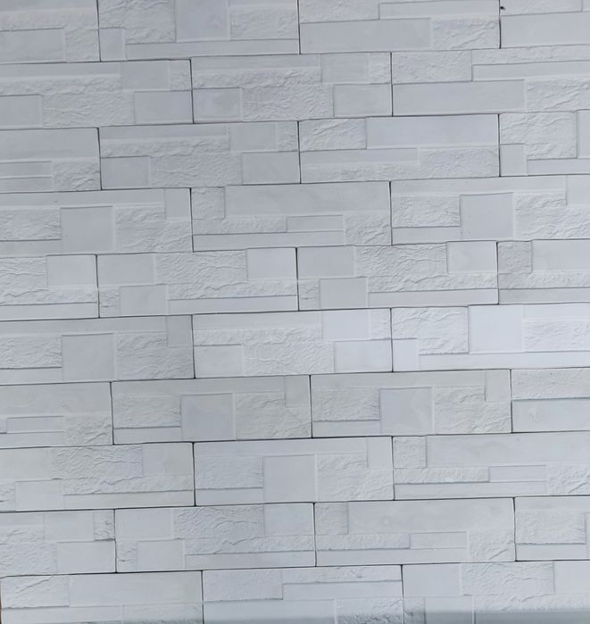 Декоративный кирпич, 3d панели из гипса