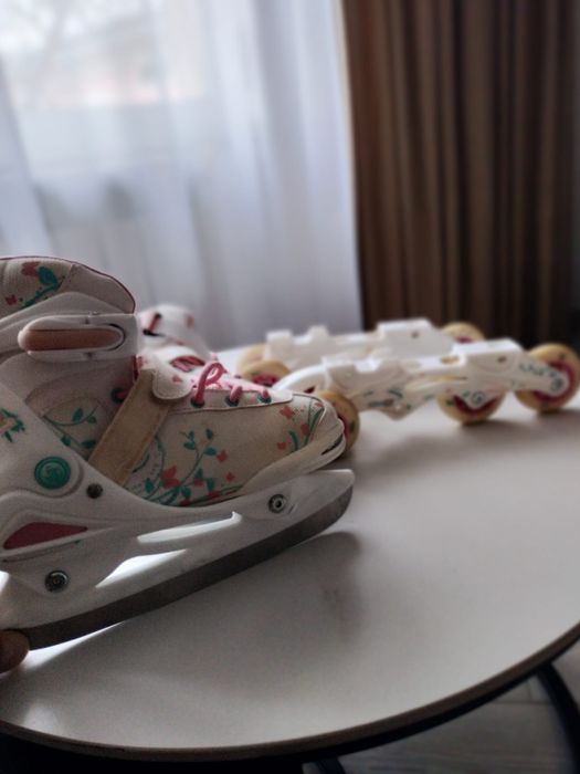 ROLELE ZEALOT  copii  2 în 1