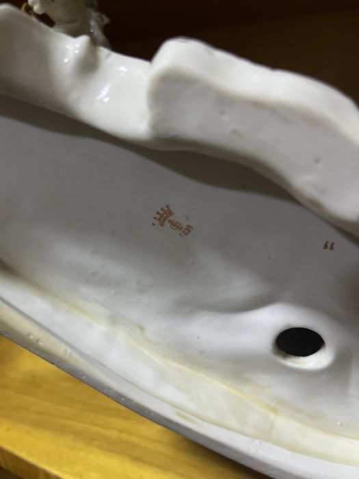 Продам статуэтку карета Германия