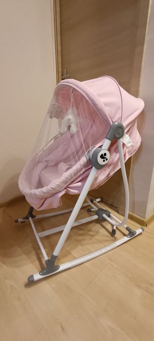 Бебешко легло-люлка 2в1 ALICANTE LORELLI