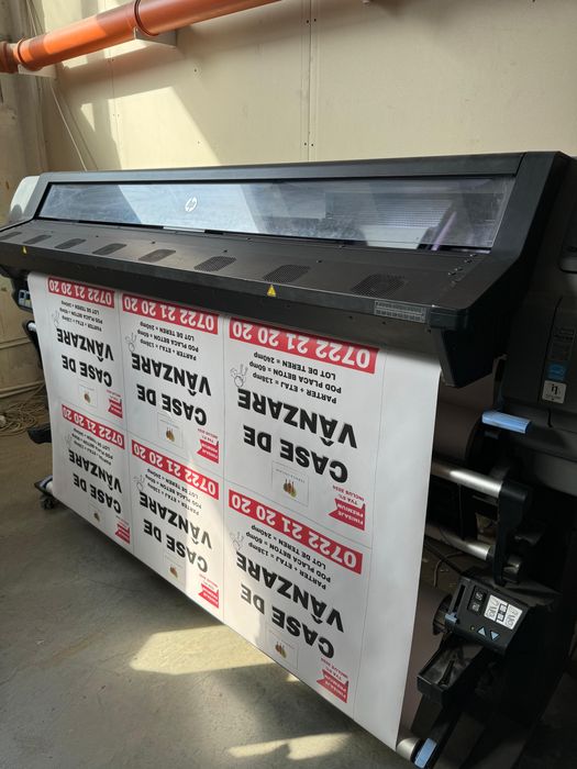 Printuri, Bannere, Flyere și Produse Promoționale Personalizate