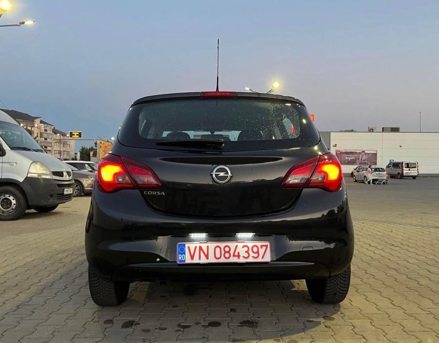 Opel Corsa E, 2015, euro 6, GPL,  1.4 MPI,import GERMANIA