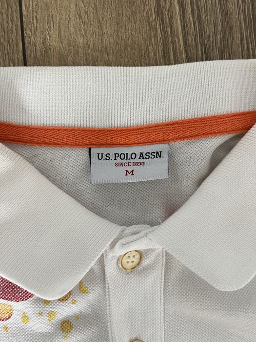 Мъжки тениски U.S.Polo Assn