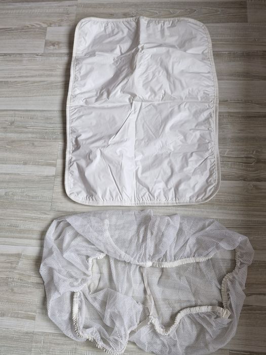 Бебешка количка 3 в 1 с нов зимен кош