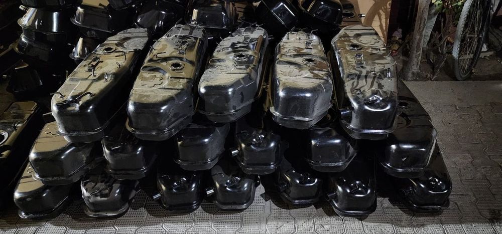 Бензобак для Дамас