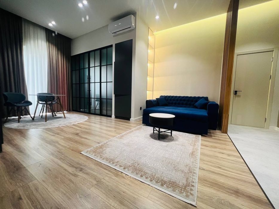 Аренда квартиры Шайхонтохур район Ташкент сити Gardens residence