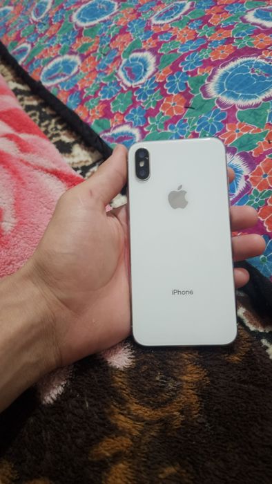 Iphone x ideal telfon