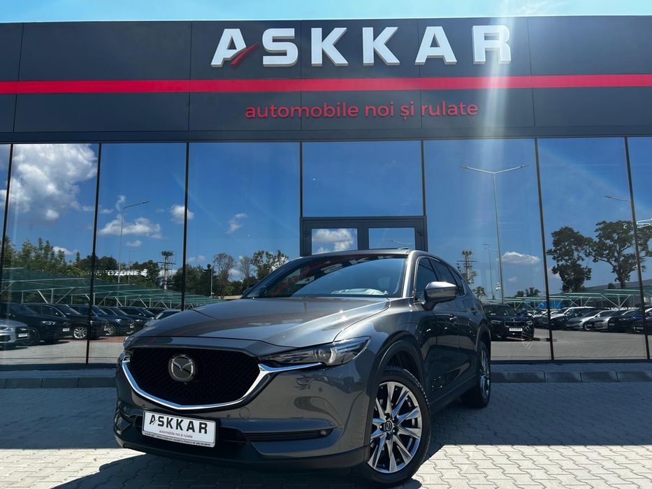 MAZDA CX-5 2019 — imagine 29