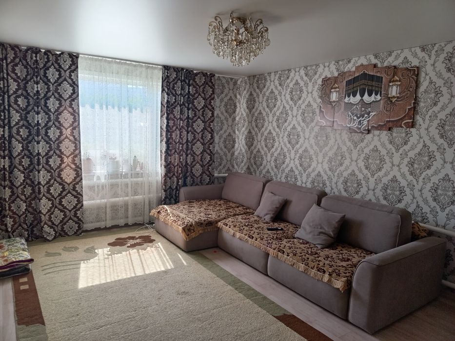 Продам дом в г Булаево ул Береговая