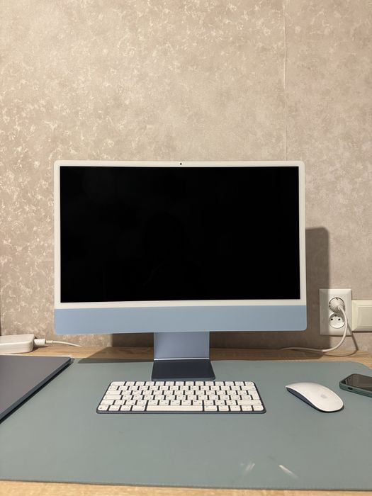 iMac 24-inch, Apple M1, 2021, 16 Gb, 256 Gb