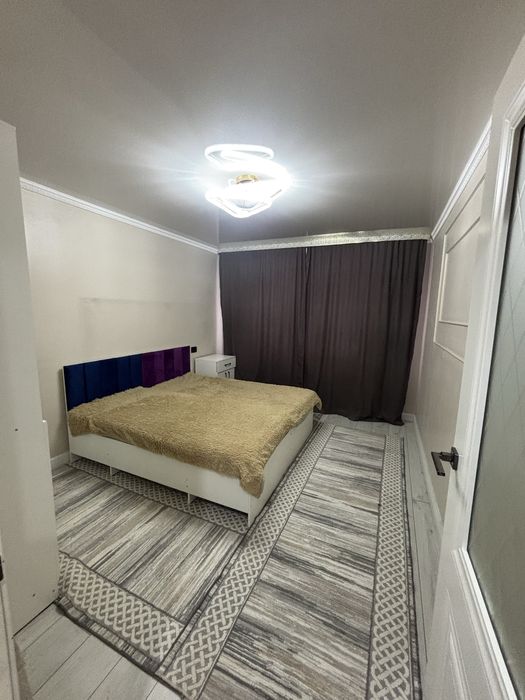 Сдается 3хком посуточно