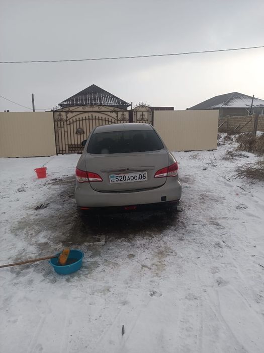 Продам Nissan Almera. 2014 года