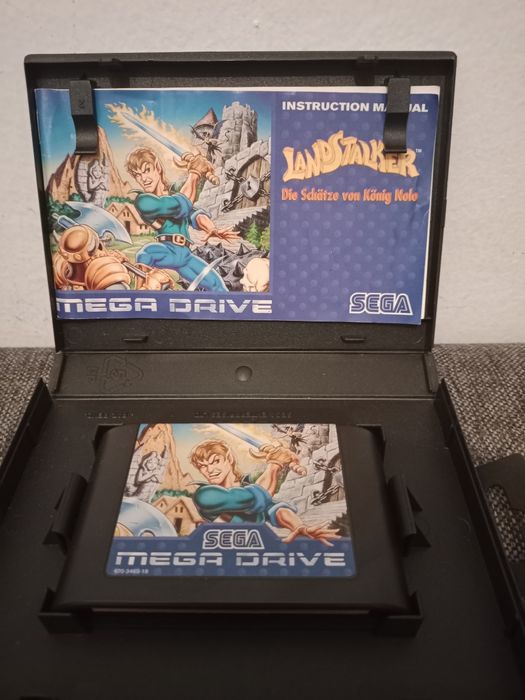 Картриджи Сега (оригинальные).