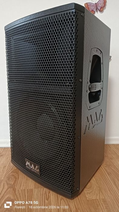 Boxă MAG MD 231 12" 8ohm   400 w rms