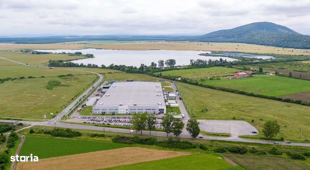 Platformă industrială – 22.500 mp | Ineu, Arad