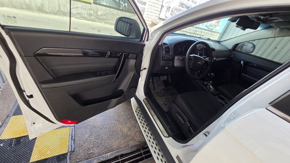 chevrolet captiva 2015
