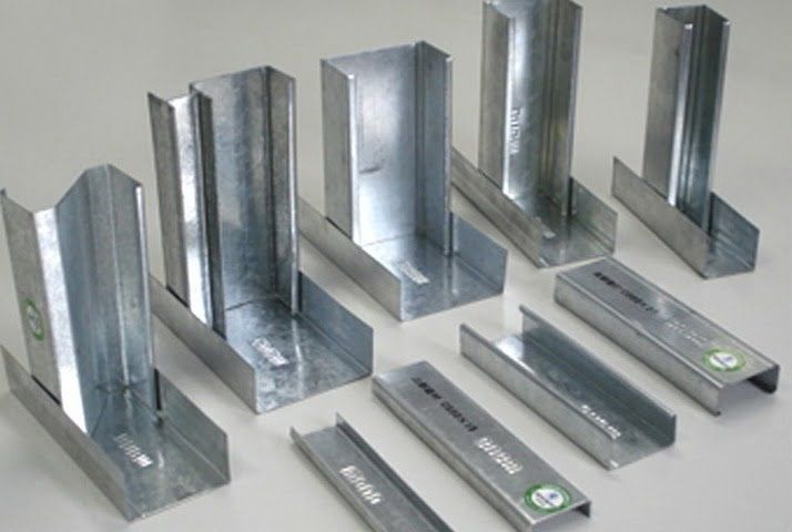 Профель для гипсокартона профель для гкл