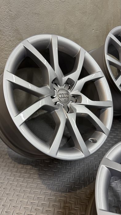 Оригинални 5х112 18” Audi A5