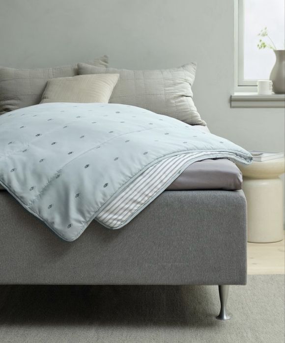 Олекотена завивка хладна