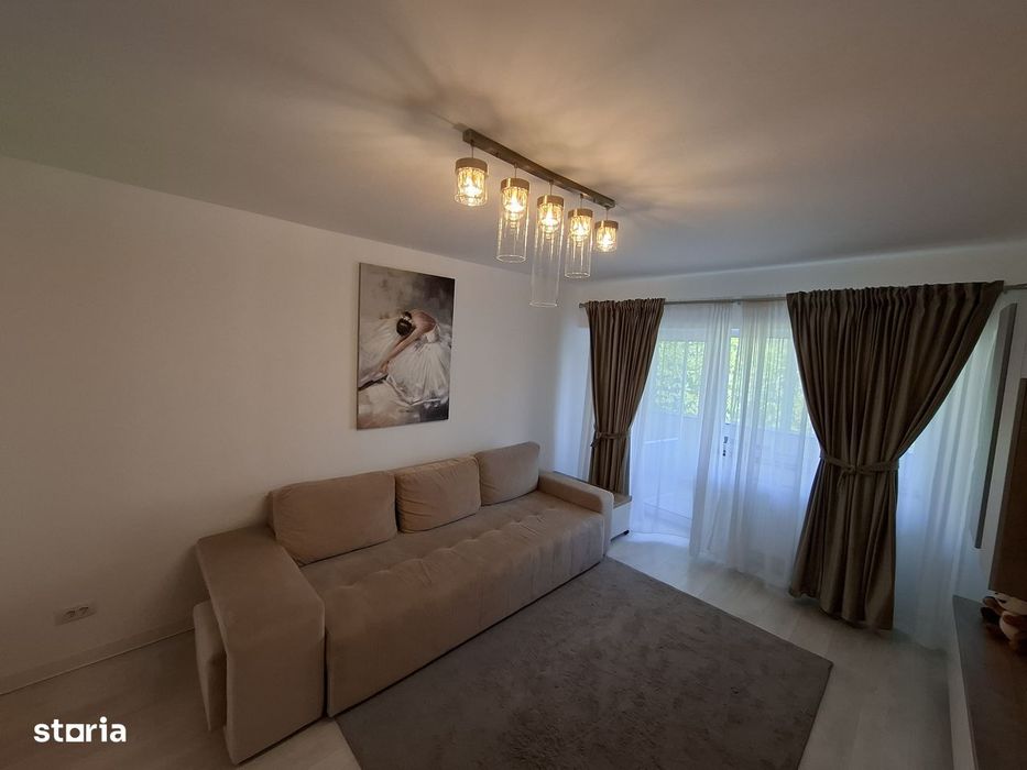 Apartament cu 3 camere 2 bai balcon cu vedere panoramică Bd Ferdinand