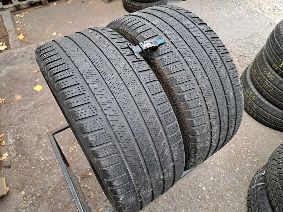 2 anvelope 255/45 R19 Vredestein 4s 2024