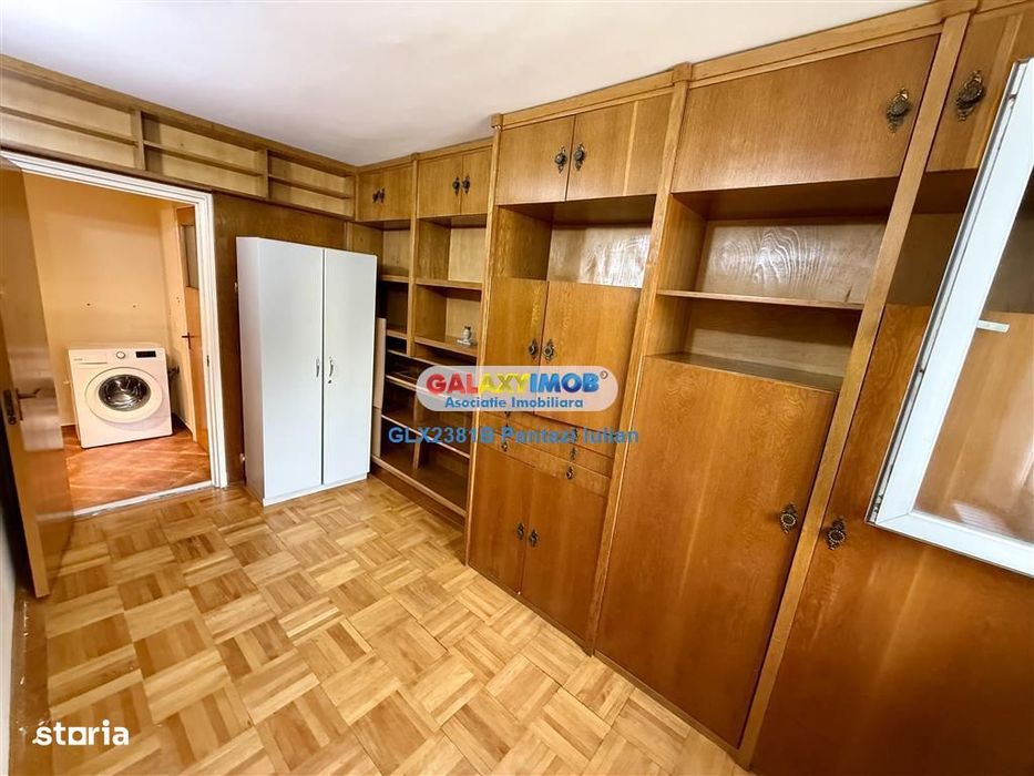 Grigorescu | 4 Camere | Semidecomandat | 1min. metrou | Comision 0%