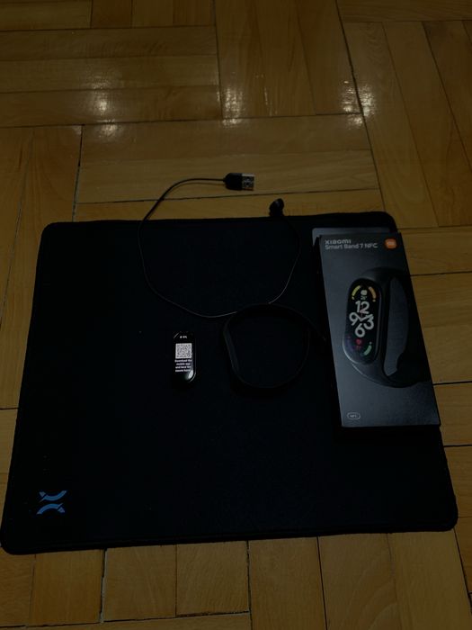 Смарт Часовник Xiaomi Smart Band 7 NFC
