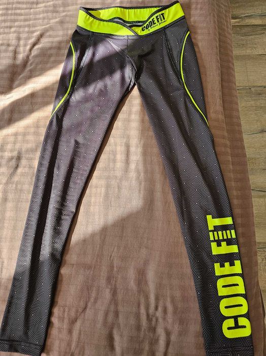 Спортен клин CODE FIT