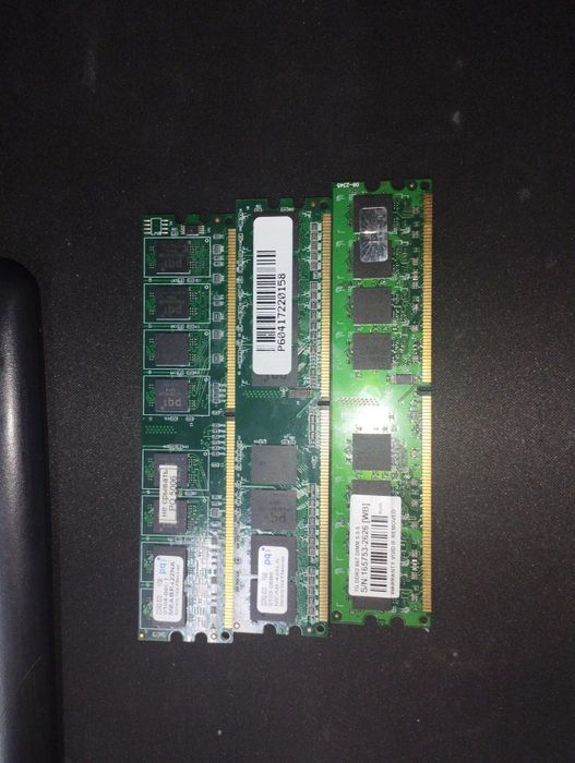 Продам оперативную память ddr2 1gb