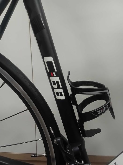 Карбоновый велосипед CUBE LITENING C-68