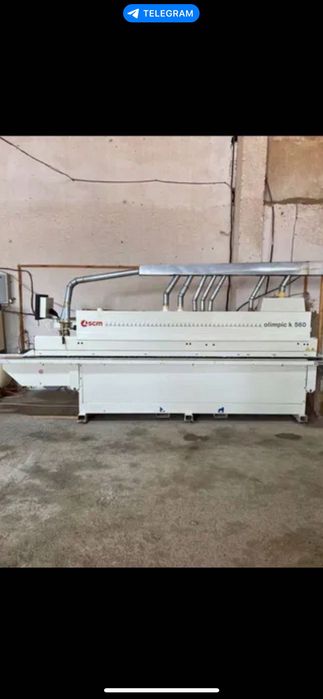 Kromka stanok i Dvuh pilka SCM
