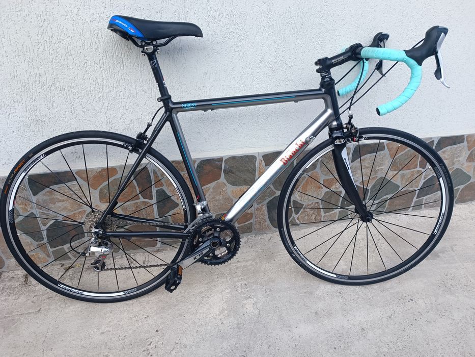 Cursiera Bianchi Nirone aluminiu -carbon