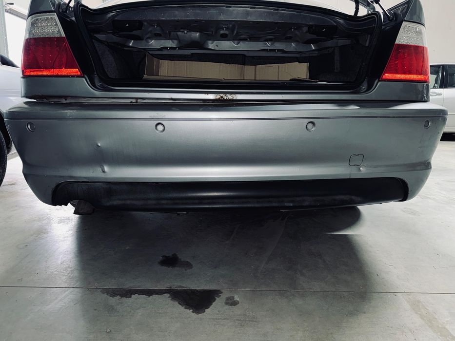 Bara spate E46 coupe Mtech2