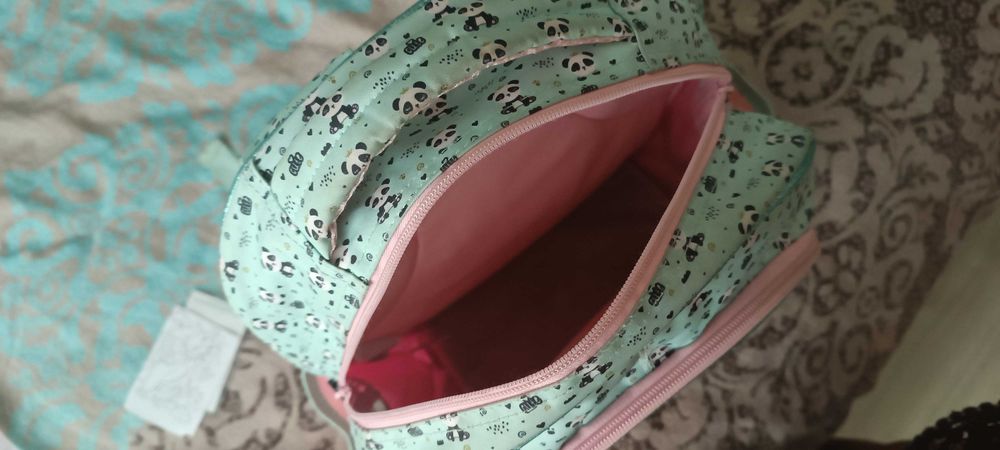 Ученическа раница за момиче