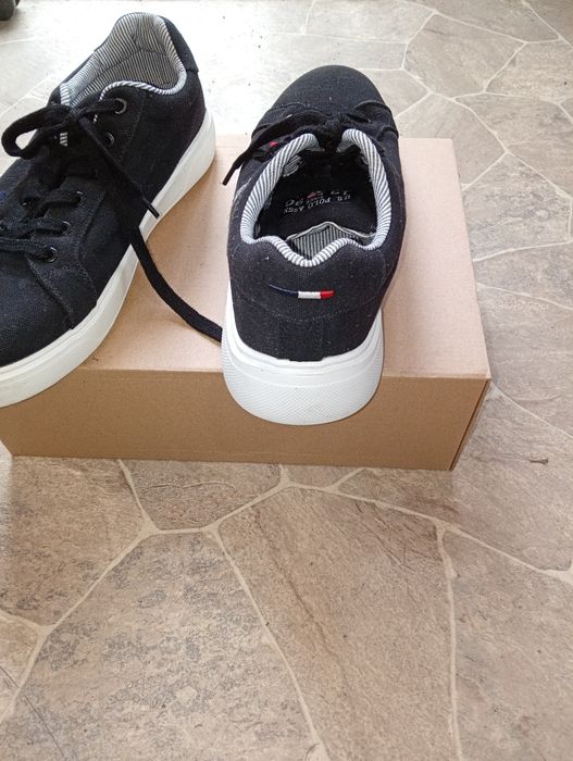 Маратонки на Поло.