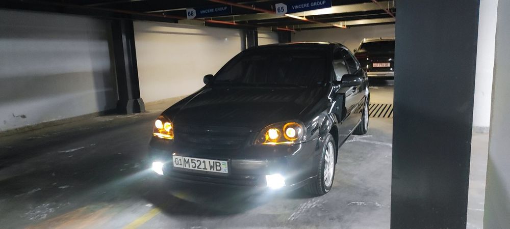 Продаётся Лачетти 1.8