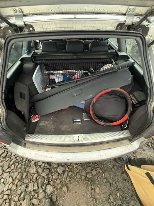 Ауди А6 2.5 ТДИ  147 кс  1999г  на части