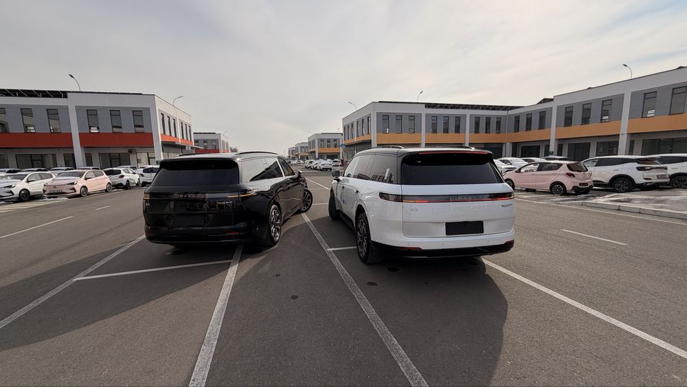 Lynk&co 900 Фулл 2 турбо