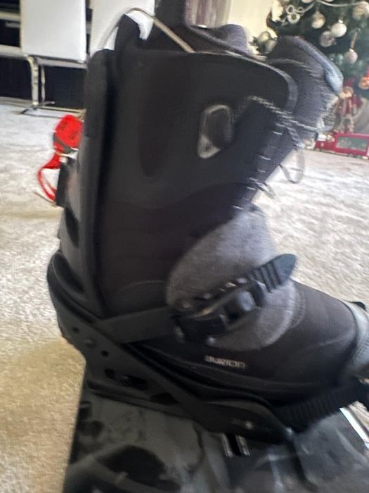 Set snowboard BURTON