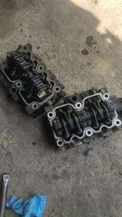 Головка субару легаси