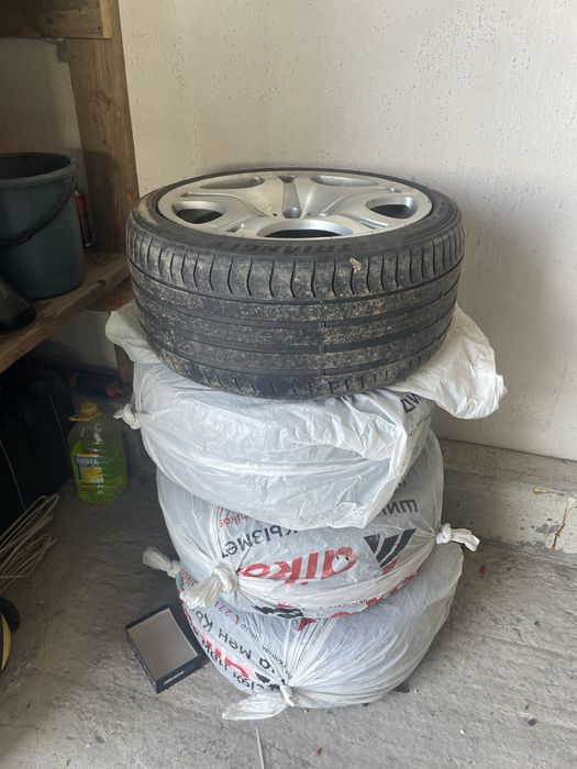 Продам диски бмв кованные