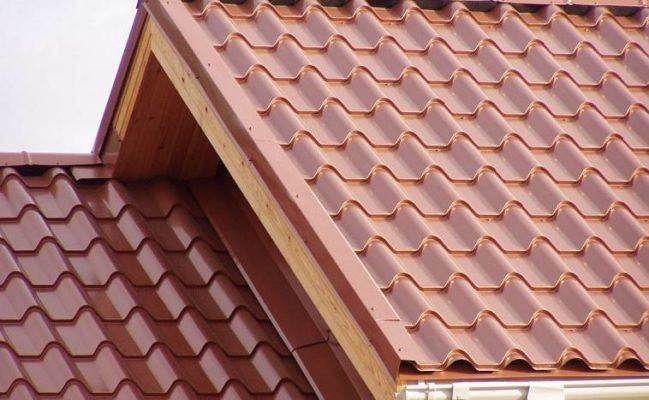 Ремонт крыш кровли