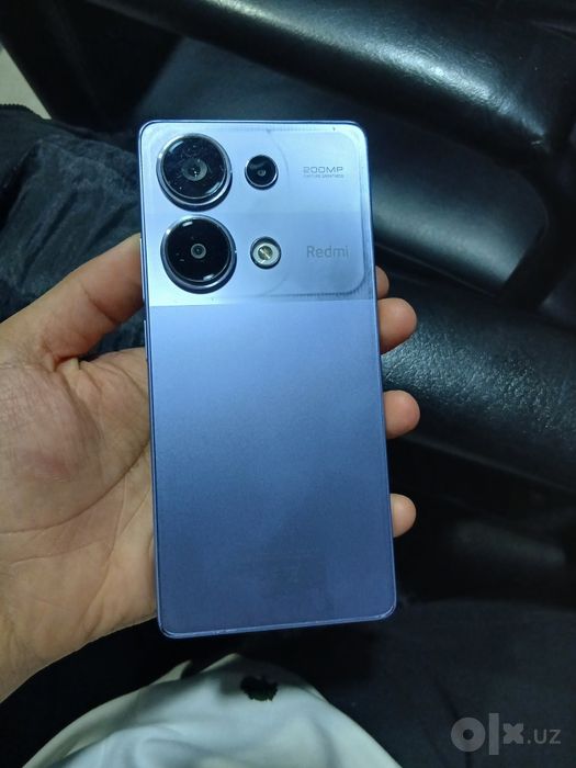 Redmi note 13 pro 12gb+6gb/512gb
