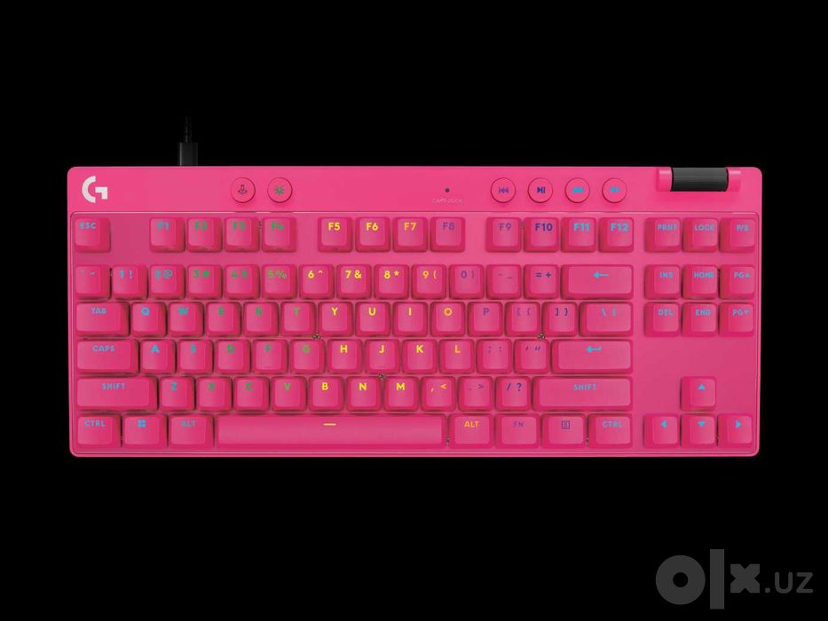 Logitech G Pro X Rapid TKL